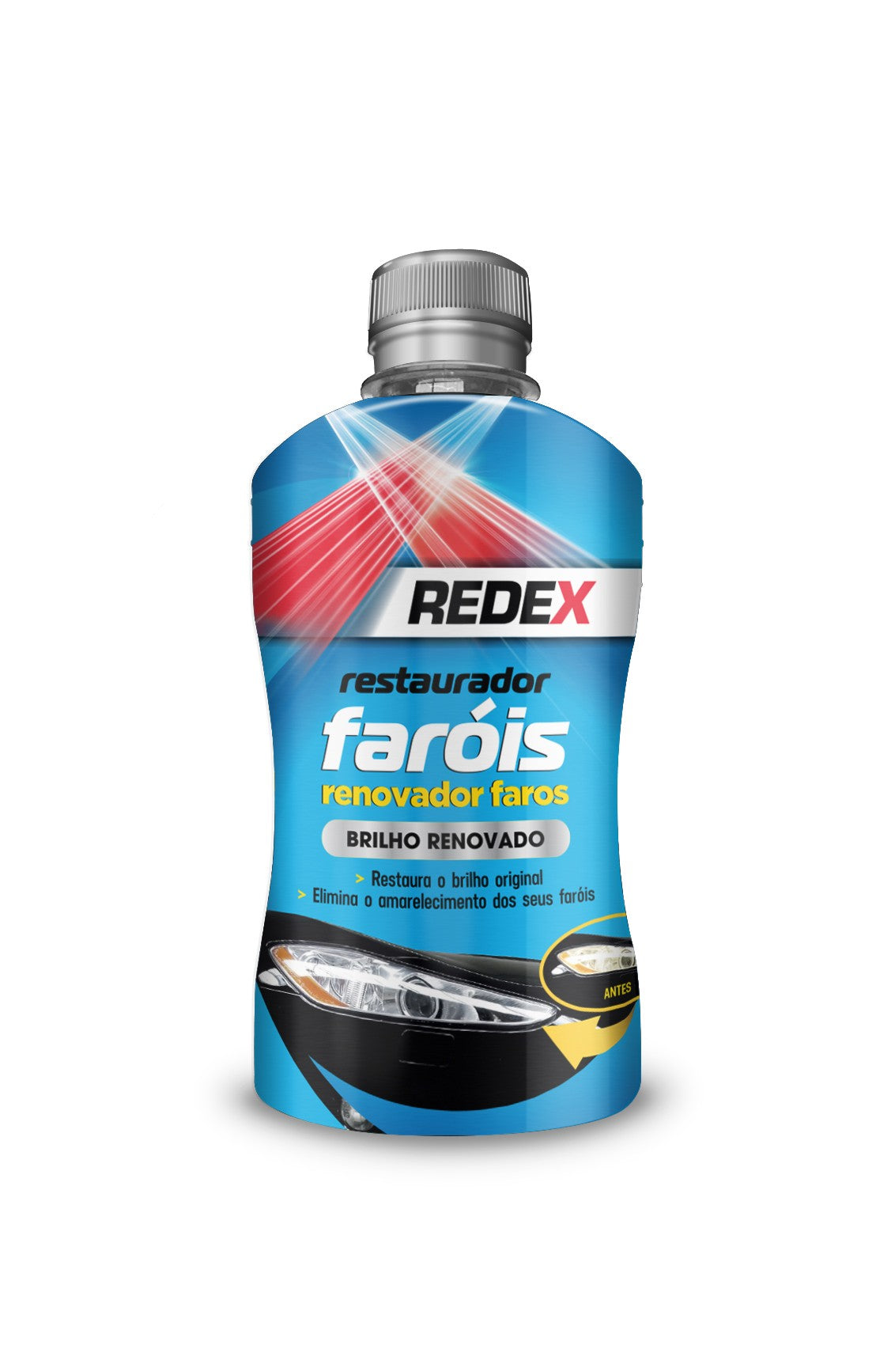 Redex Restaurador de Faróis 250ml