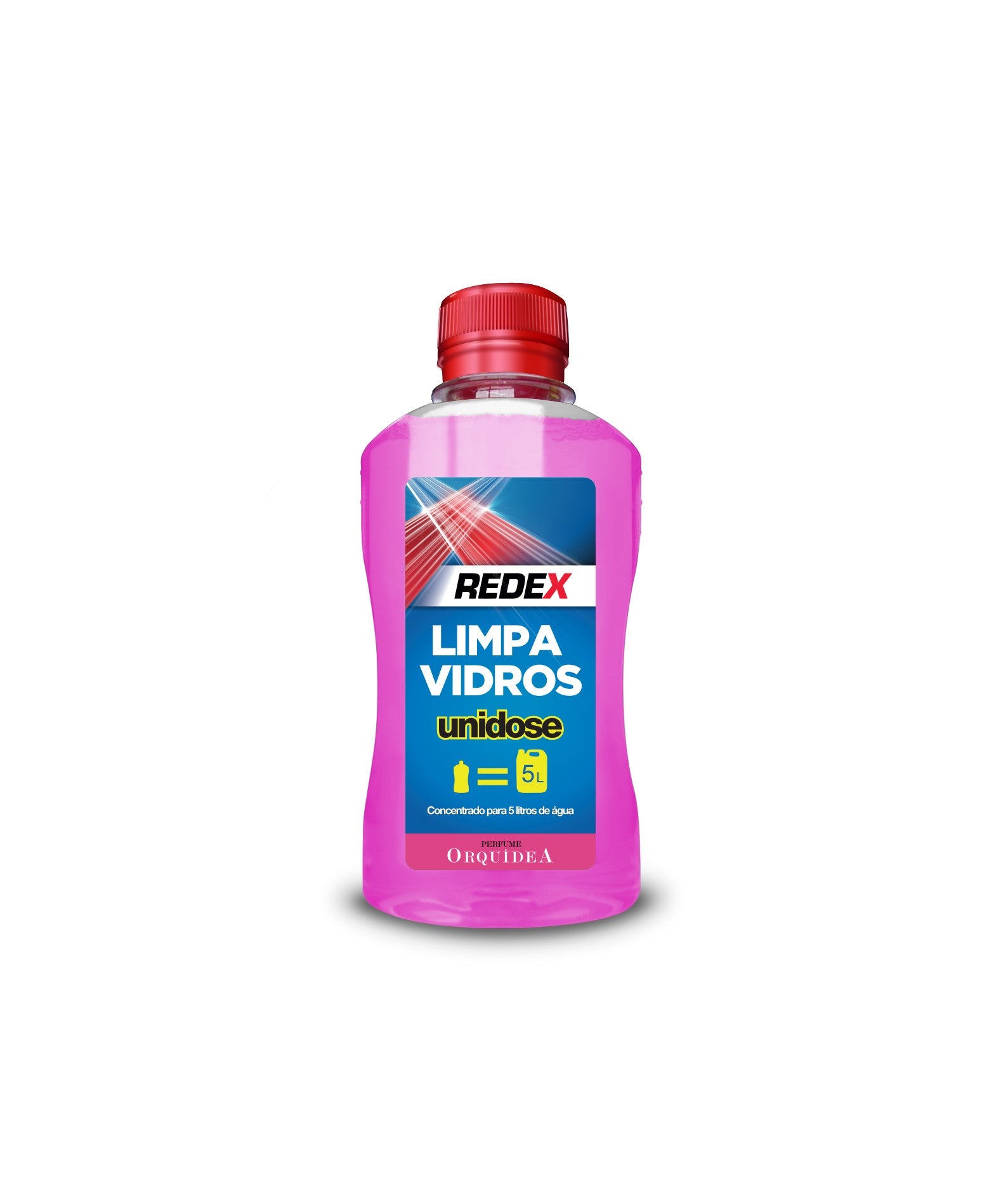 Redex Limpa Vidros 125ml