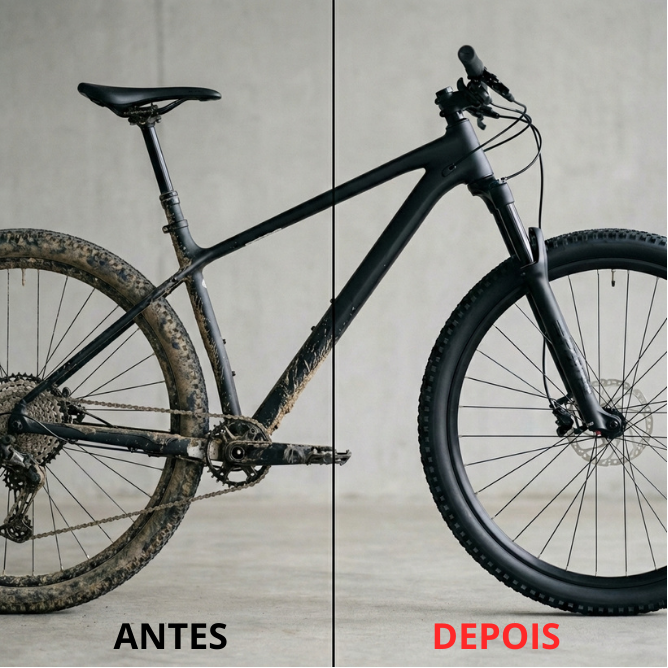 Redex Limpeza Bicicleta 500ml