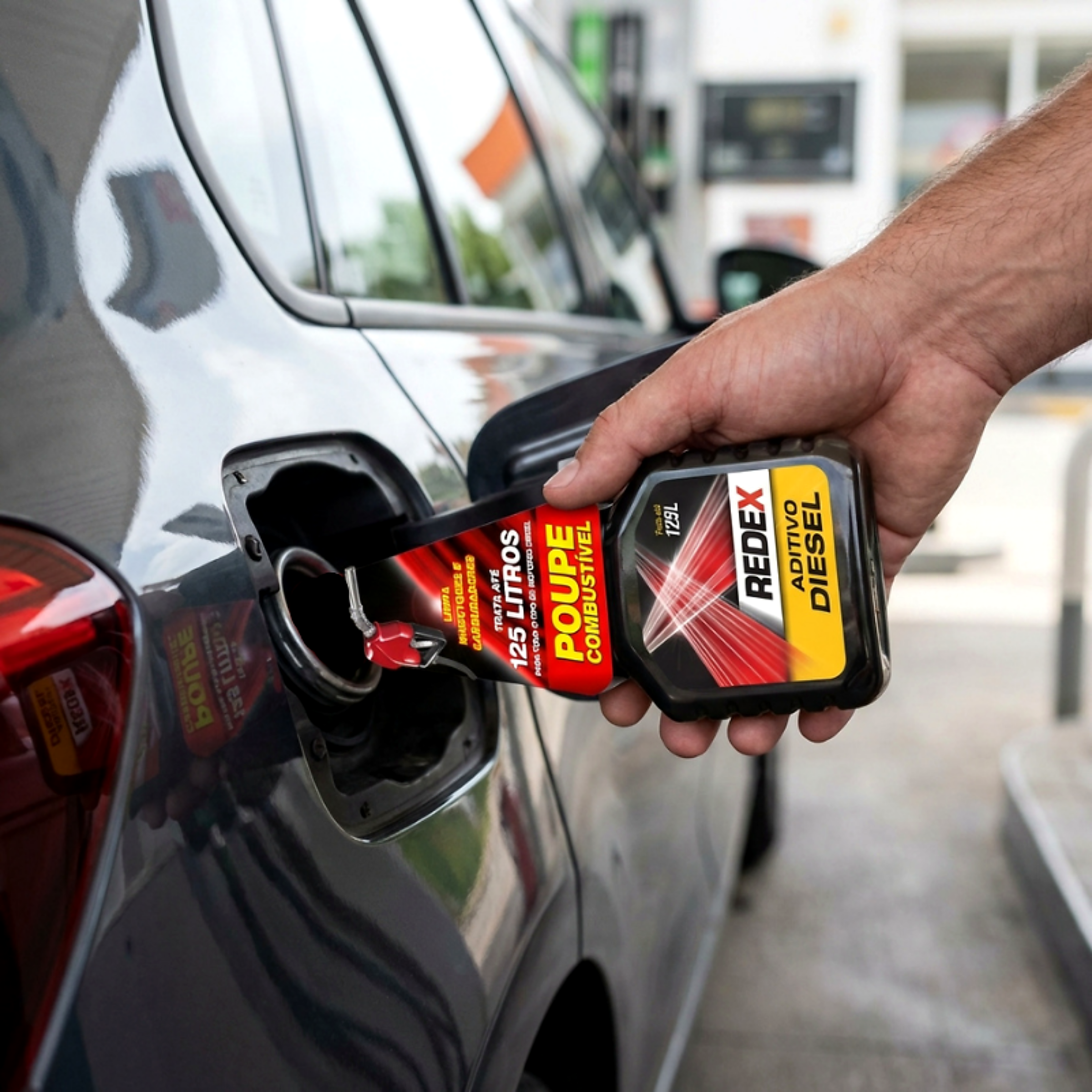 Redex Aditivo Diesel 250ml