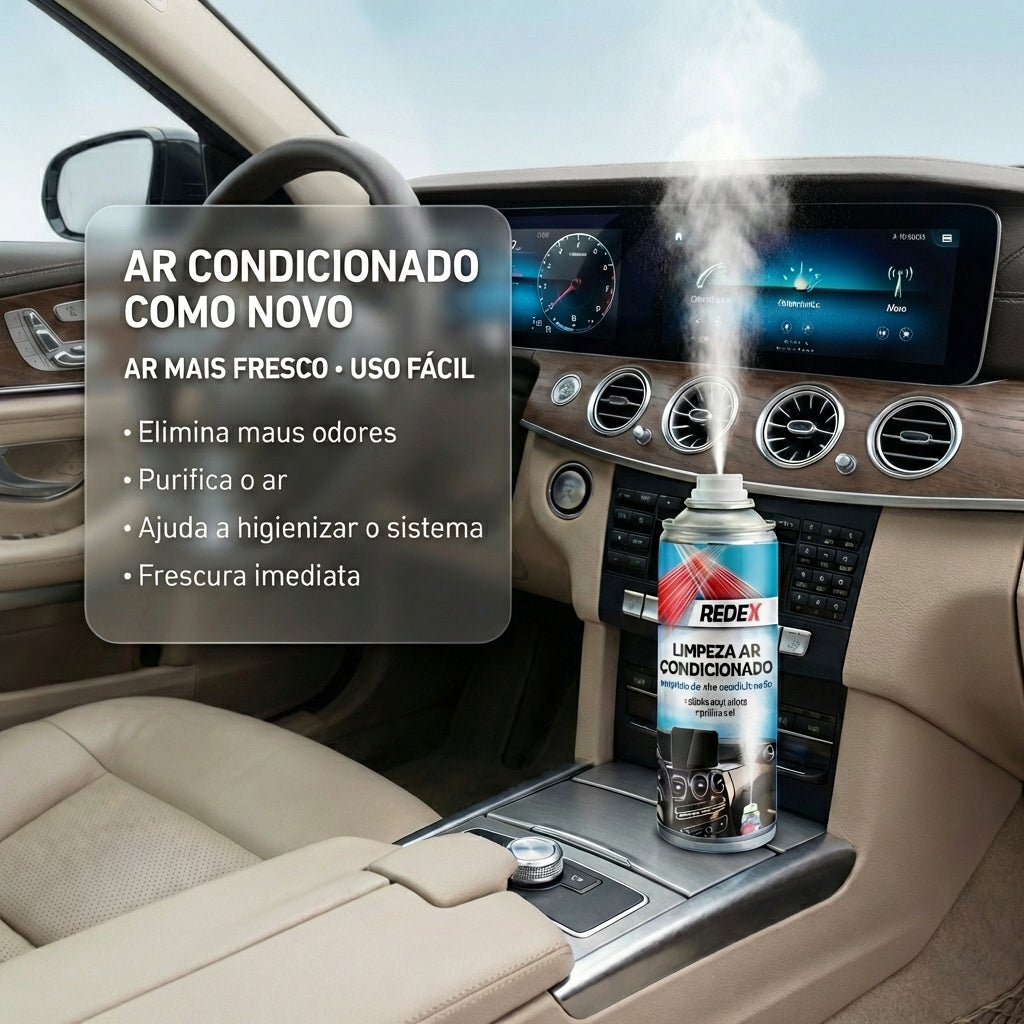 Redex Limpeza AC 100ml