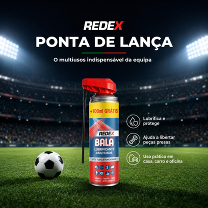 KIT REDEX A NOSSA SELEÇÃO