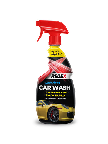 Redex Car Wash Lavagem s/água 500ml
