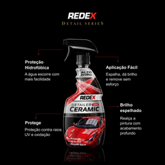 Redex Detailer Exterior Ceramic 500ml