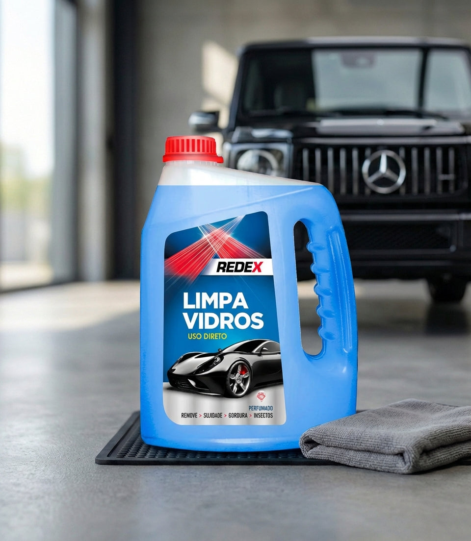 Redex Limpa Vidros 2L