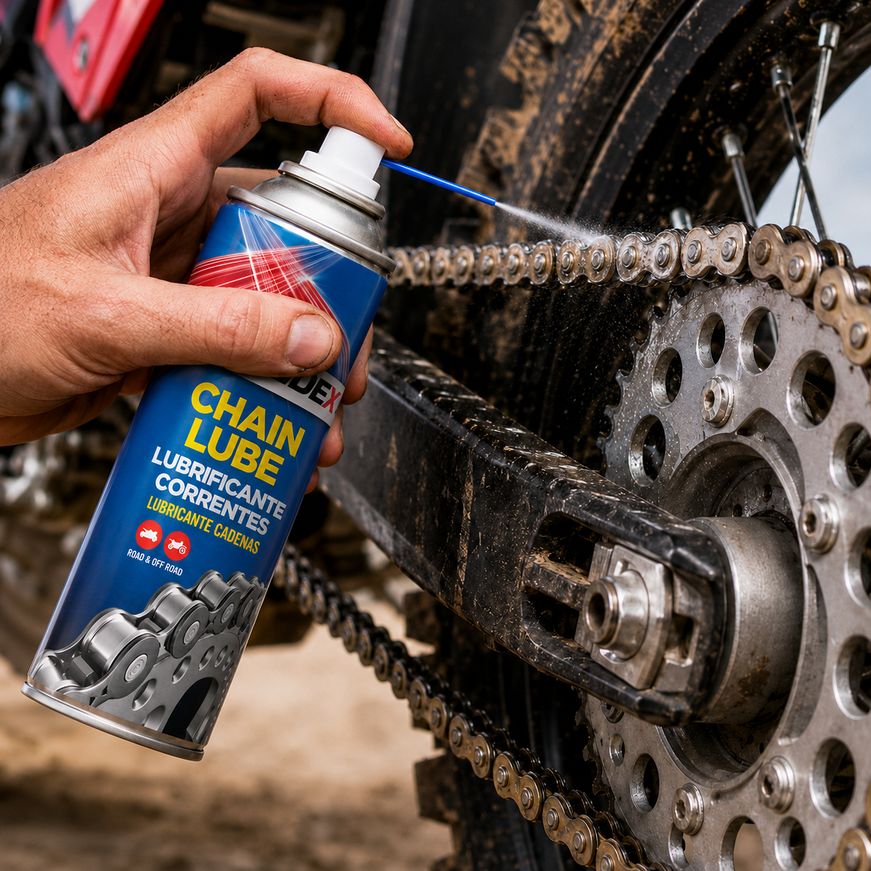 Redex - Kit Moto Care