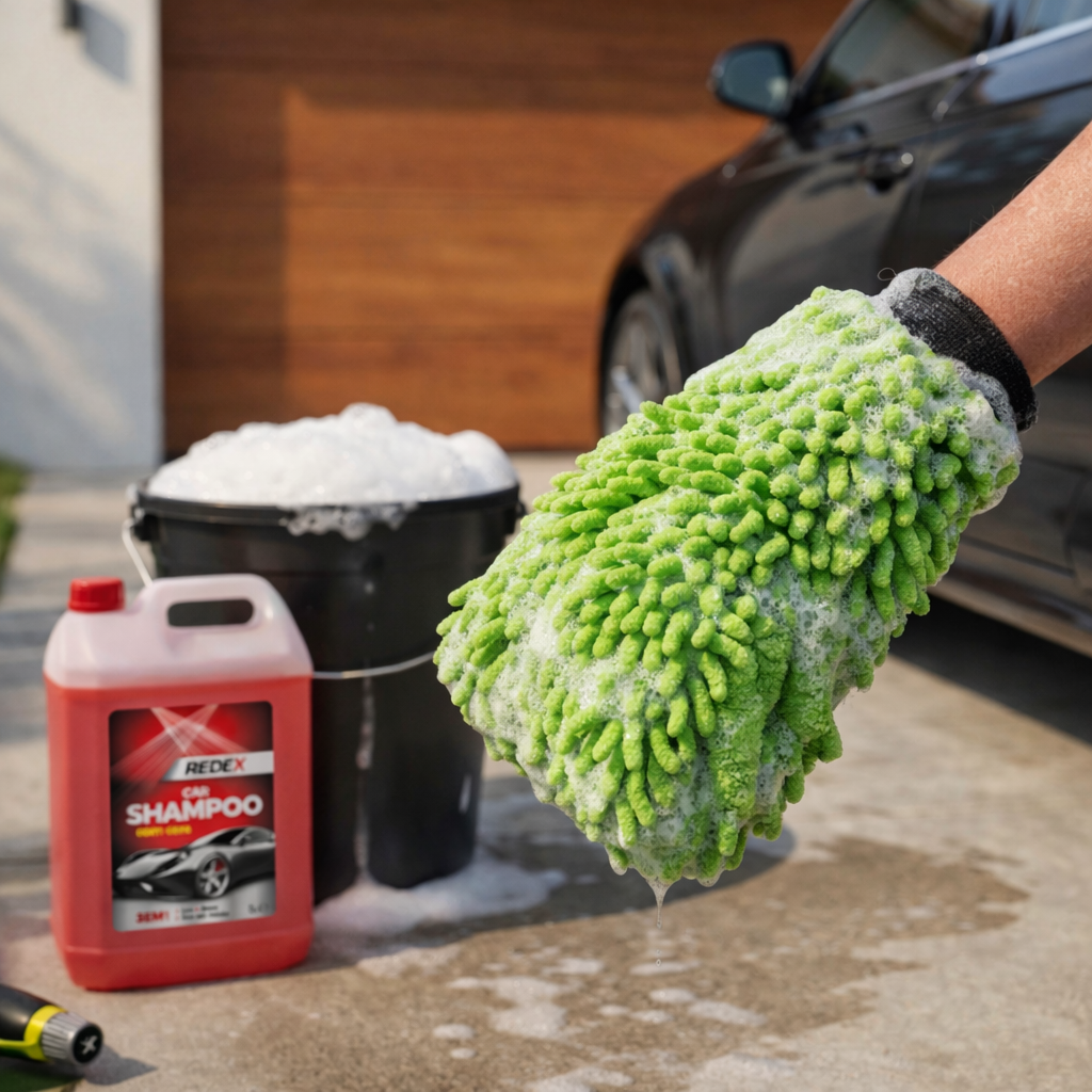 Redex - Kit Lavagem Essencial