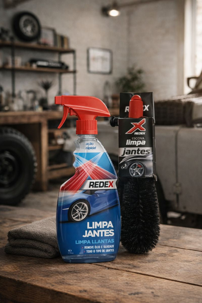 Kit de lavado esencial