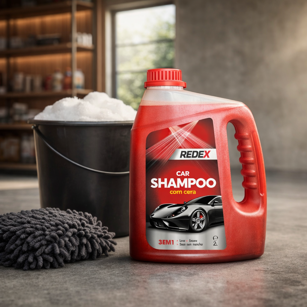 Redex Car Shampoo 2L