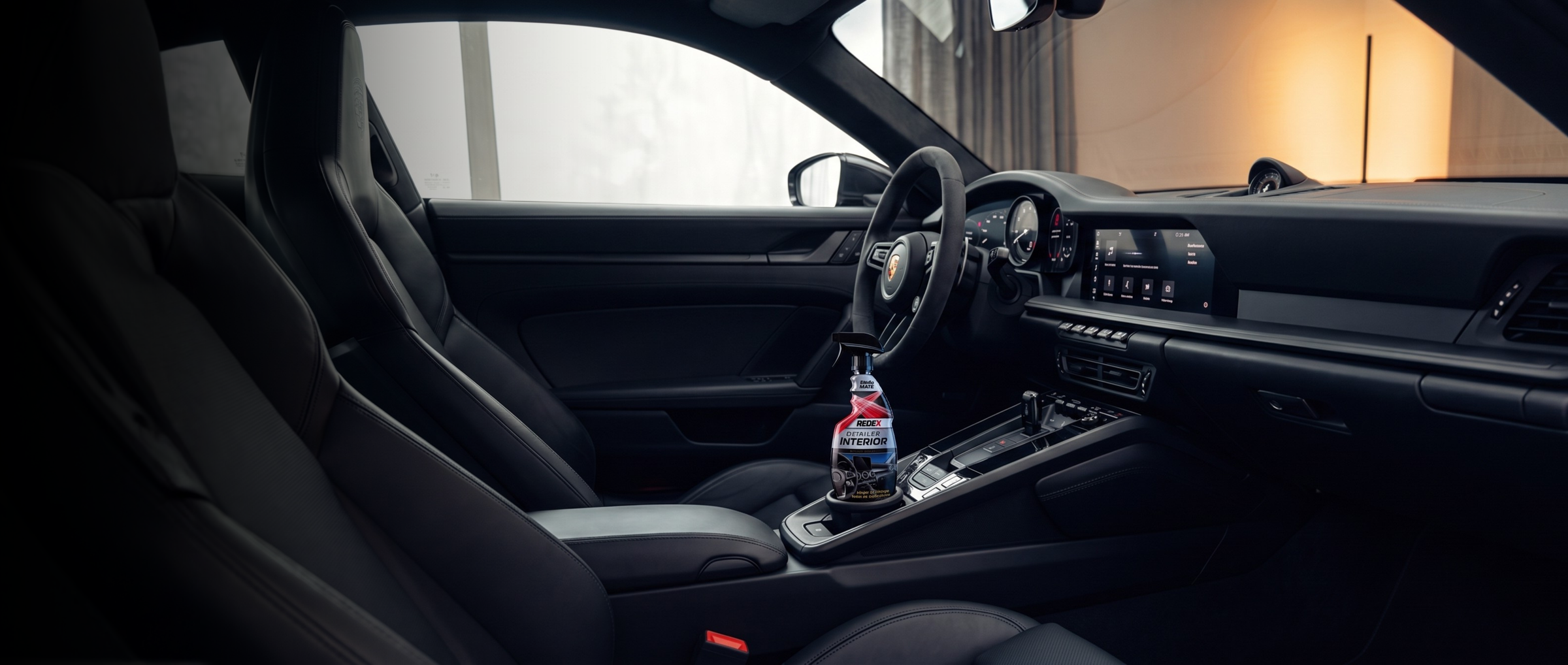 Car Interior Cleaning