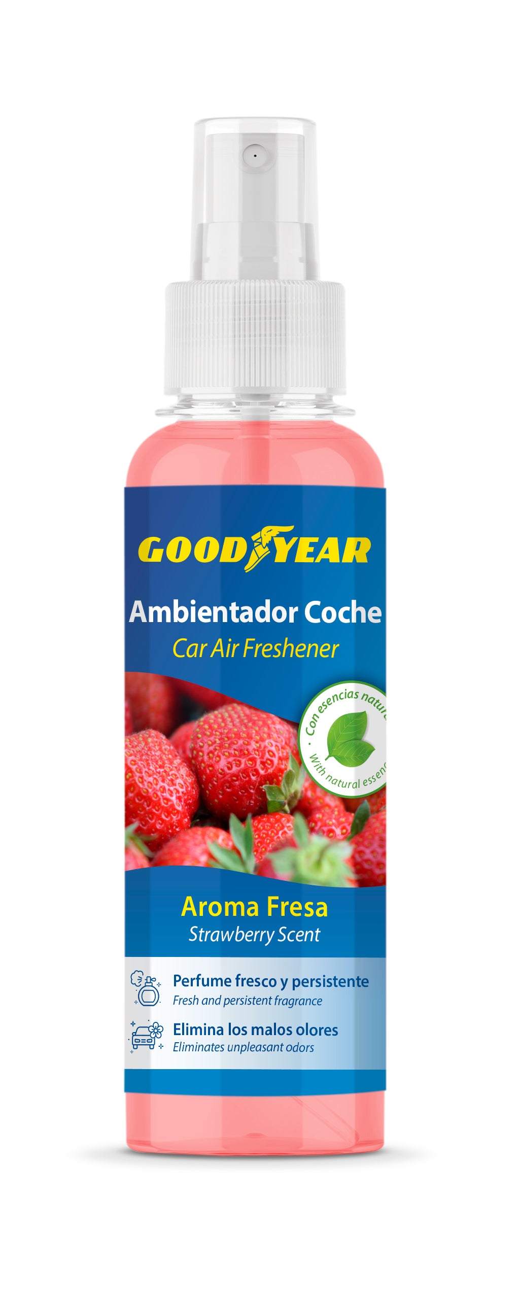 Goodyear Colonia Fresa Air Freshener 200 ml
