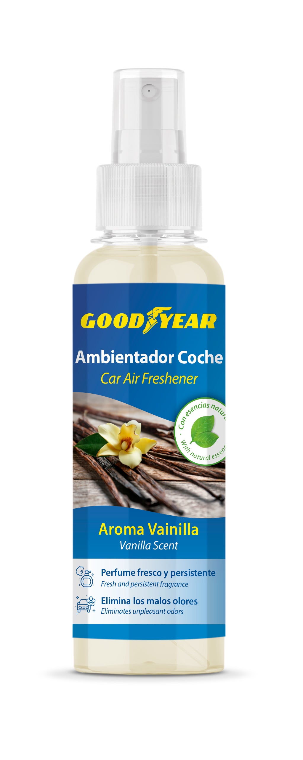 Goodyear Vanilla Air Freshener 200 ml