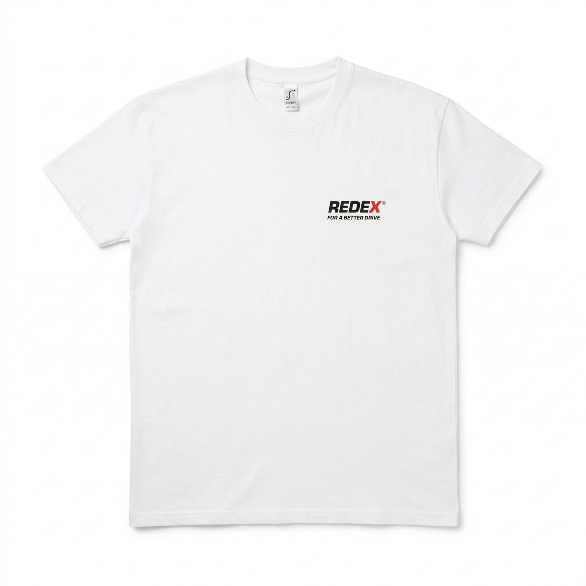 T-Shirt Redex (Brinde Exclusivo) — produto automóvel profissional