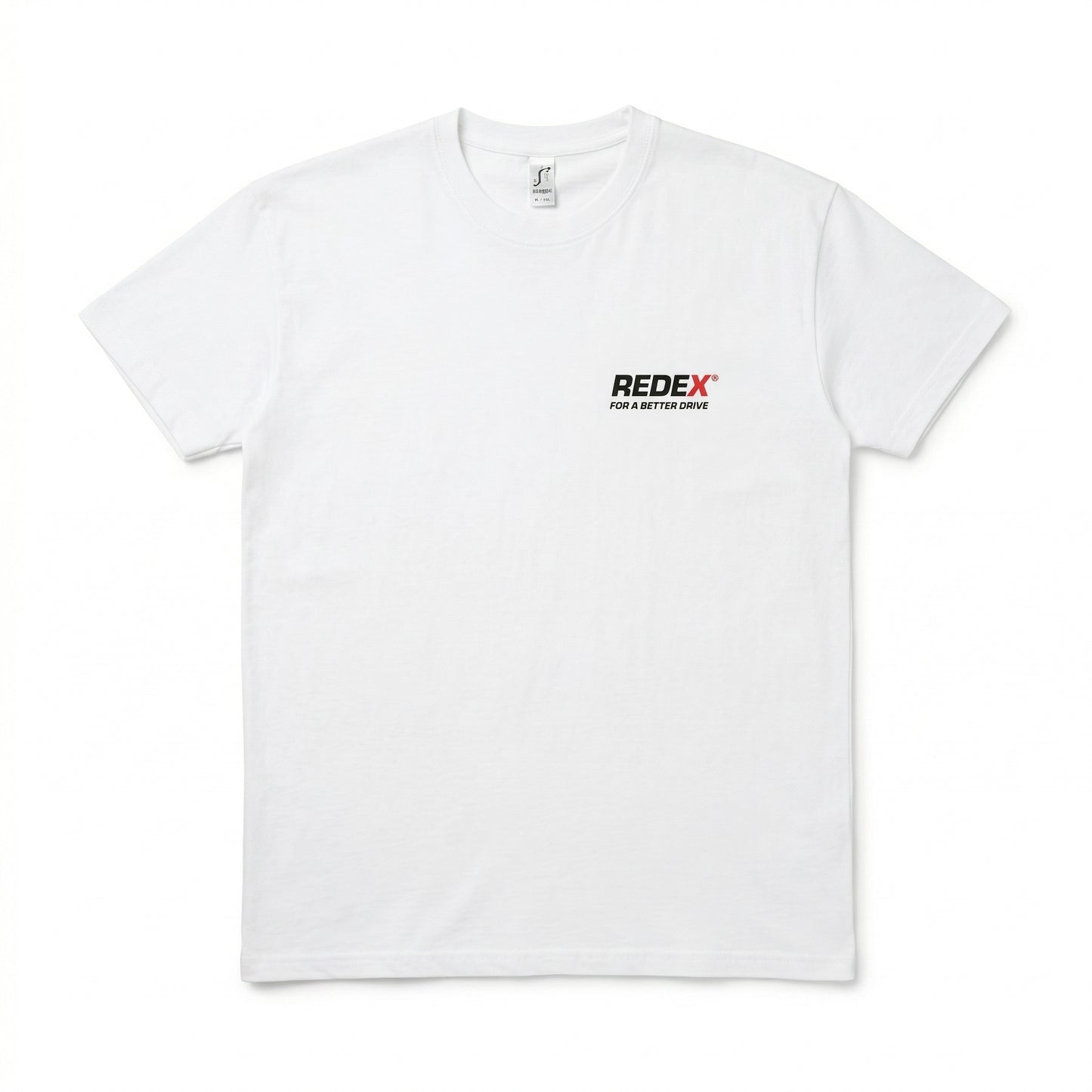 T-Shirt Redex (Brinde Exclusivo) — produto automóvel profissional