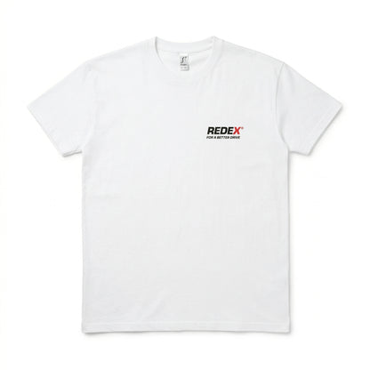 T-Shirt Redex (Brinde Exclusivo) — produto automóvel profissional