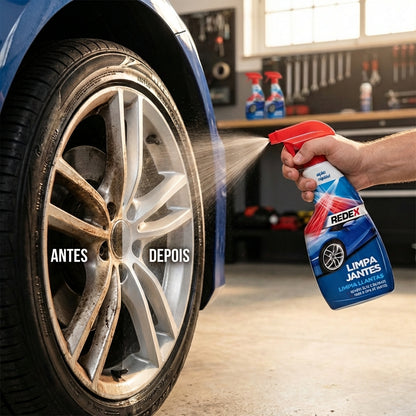 Redex Wheel Cleaner 500ml