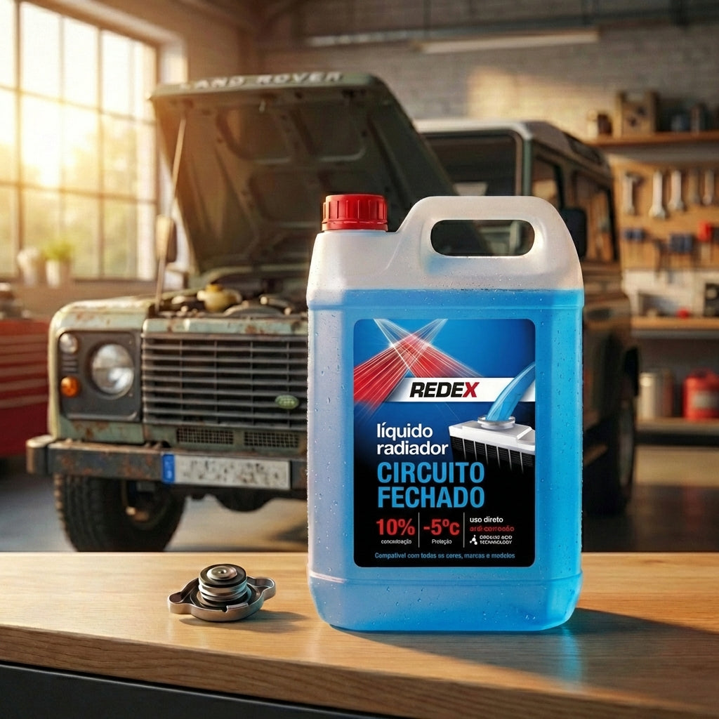 Redex Circuito Fechado 5L