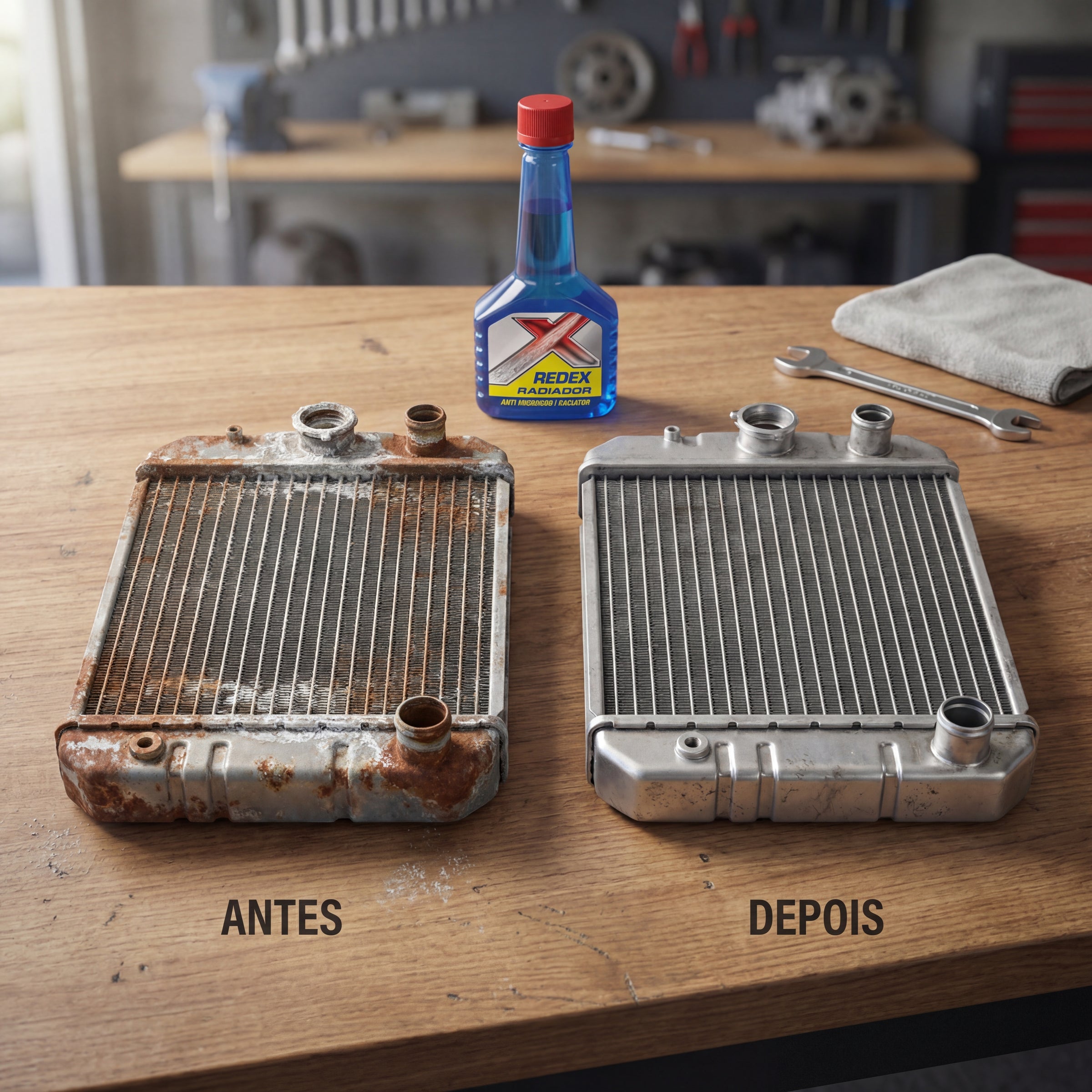 Redex Anti Ferrugem 250ml