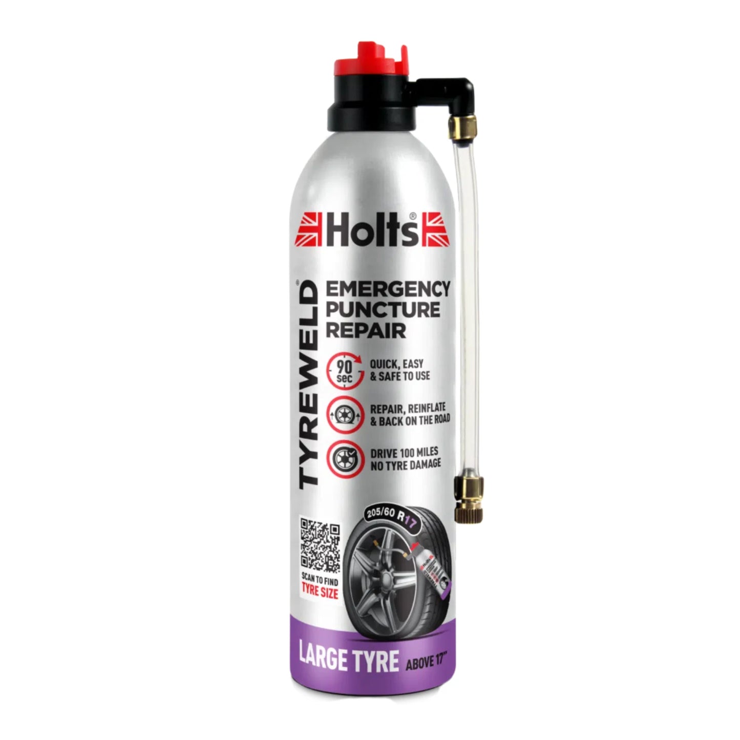 Holts Anti furo 4x4 500 ml