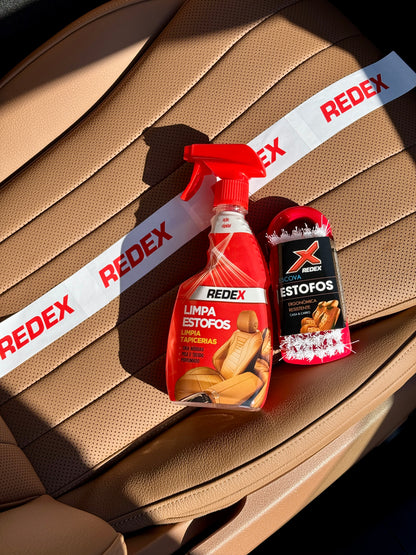 Redex Limpa Estofos