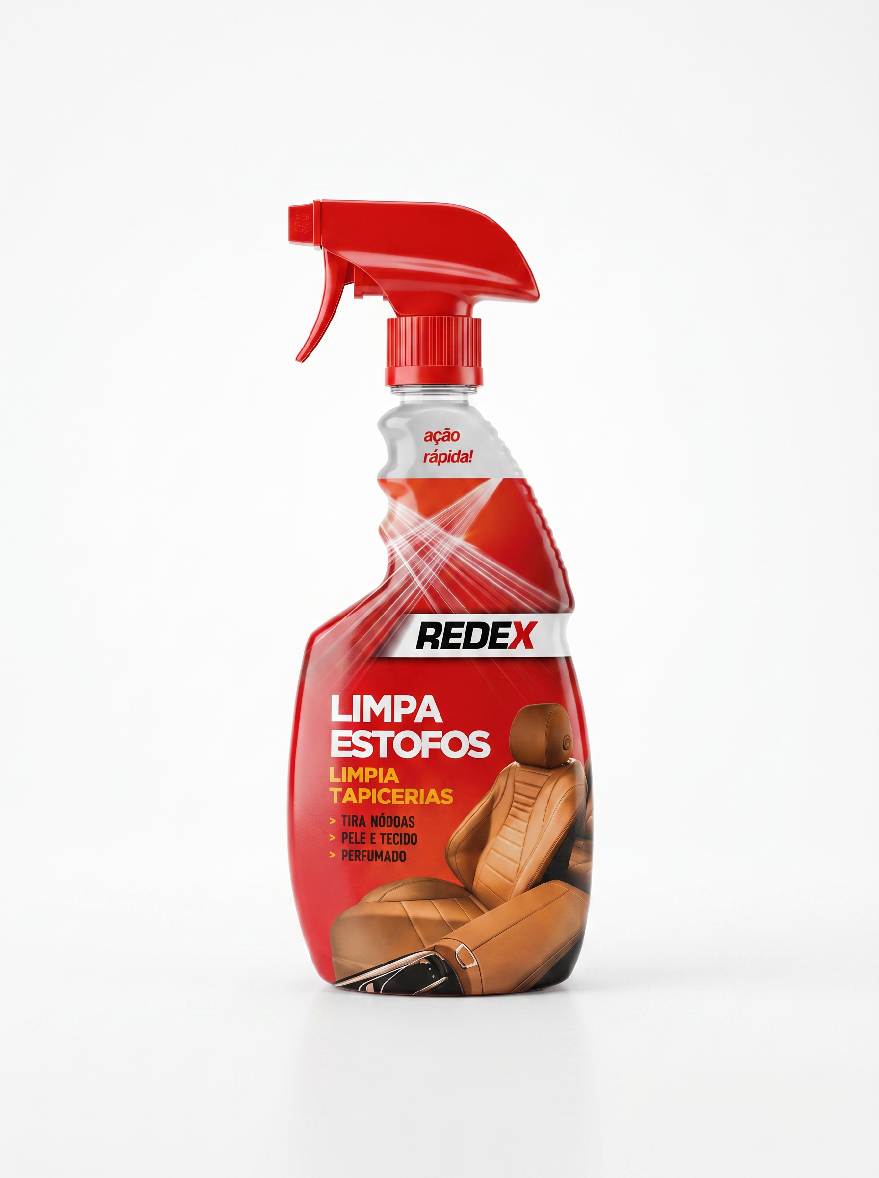 Redex Limpa Estofos