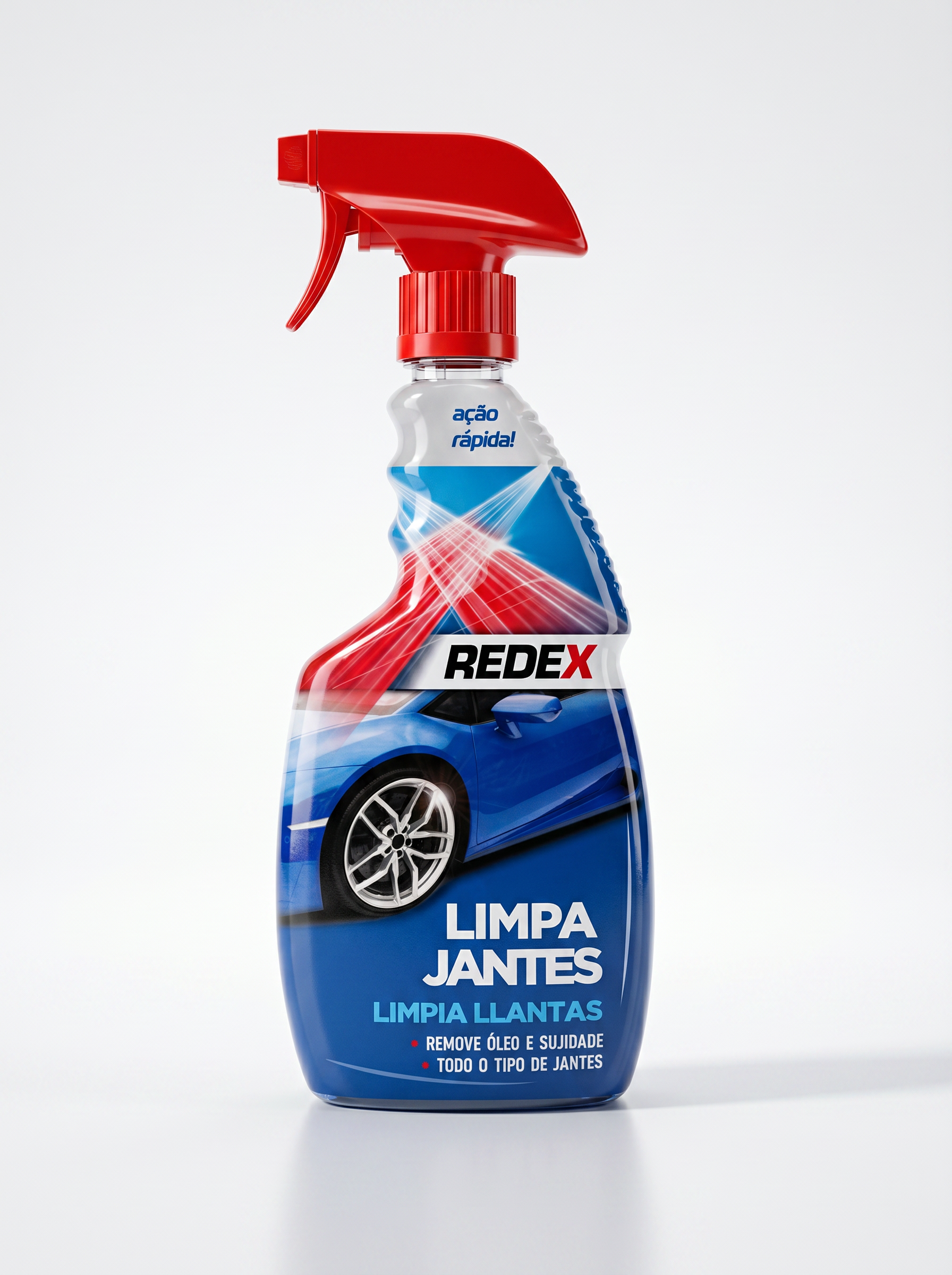 Redex Limpia Jantes 500 ml