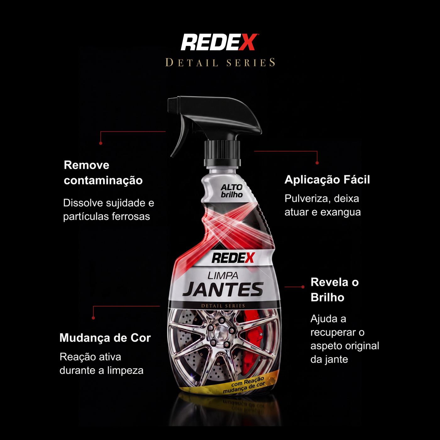 Limpa Jantes Detail