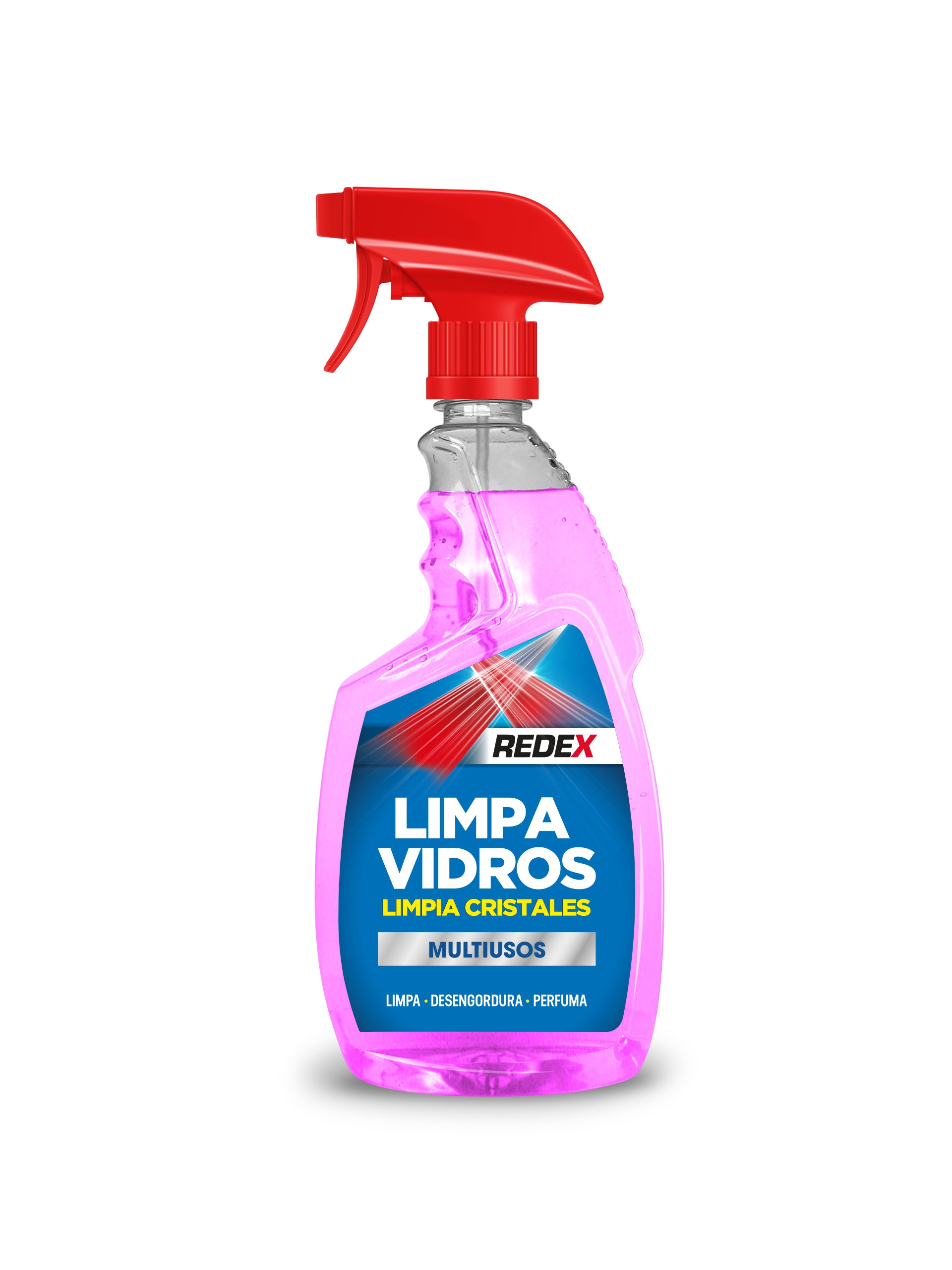 Redex Limpa Vidros 500ml Pistola