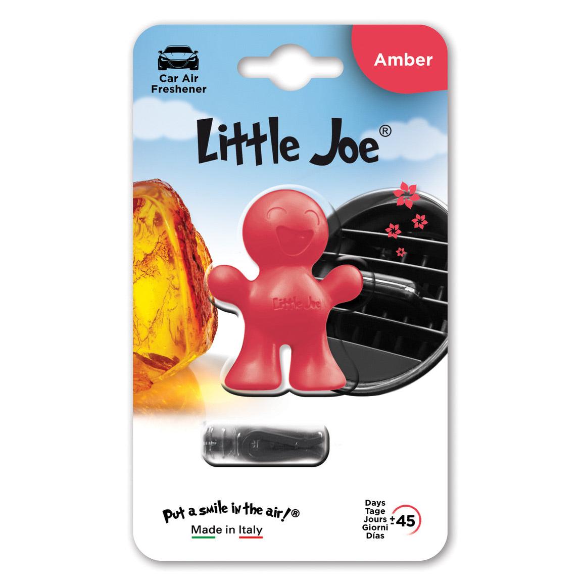 Little Joe – Amber