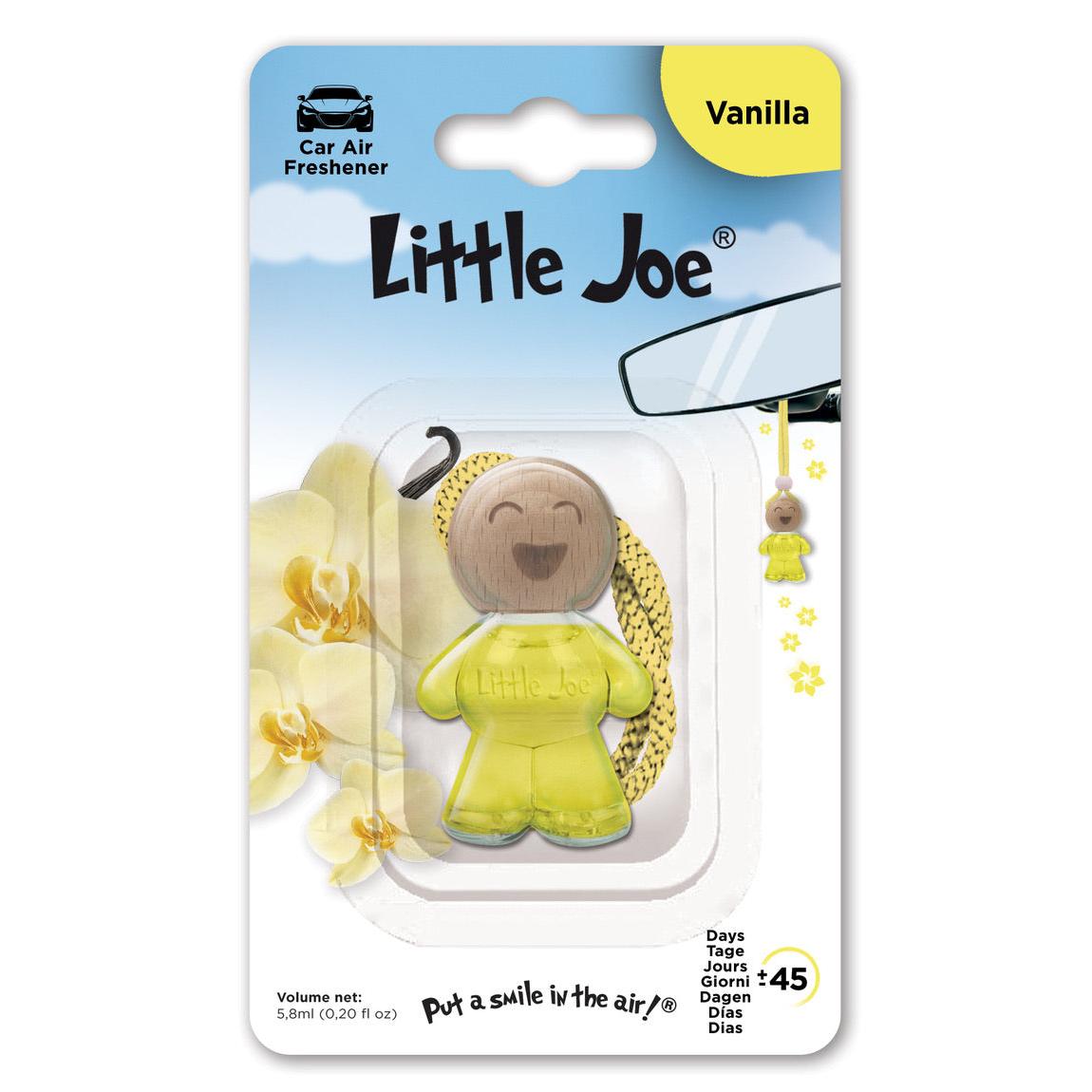 Little Joe Bottle