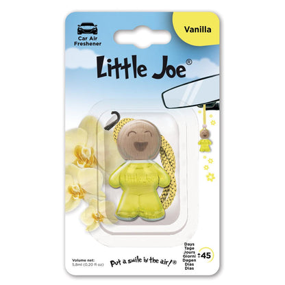 Little Joe Bottle - photo 2 - long-lasting car air freshener