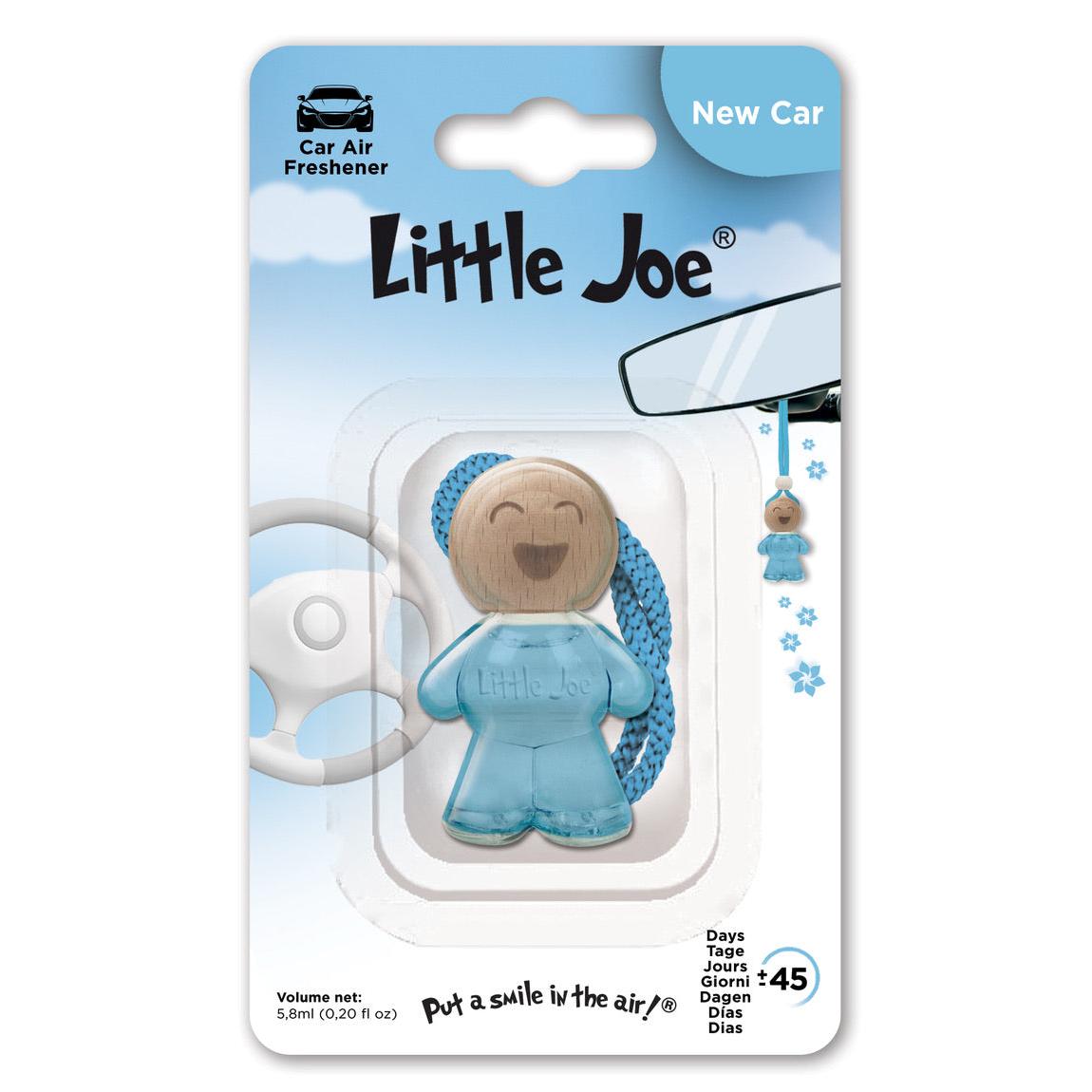 Little Joe Bottle