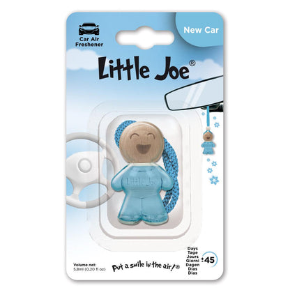 Little Joe Bottle - photo 3 - long-lasting car air freshener