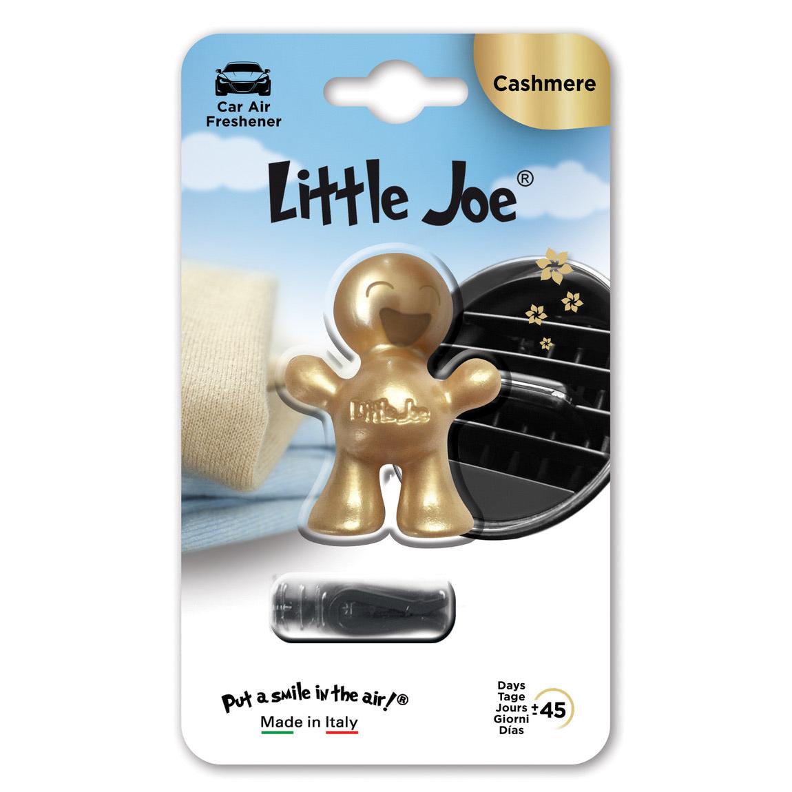 Little Joe – Cashmere