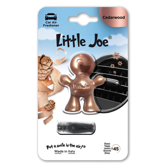 Little Joe – Cedarwood