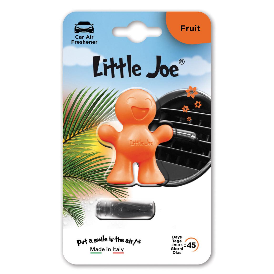 Little Joe – Fruit