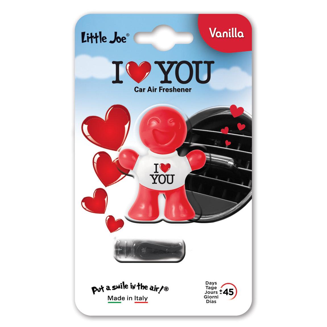 Little Joe – I Love You (Vanilla)