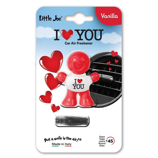 Little Joe – I Love You (Vanilla)
