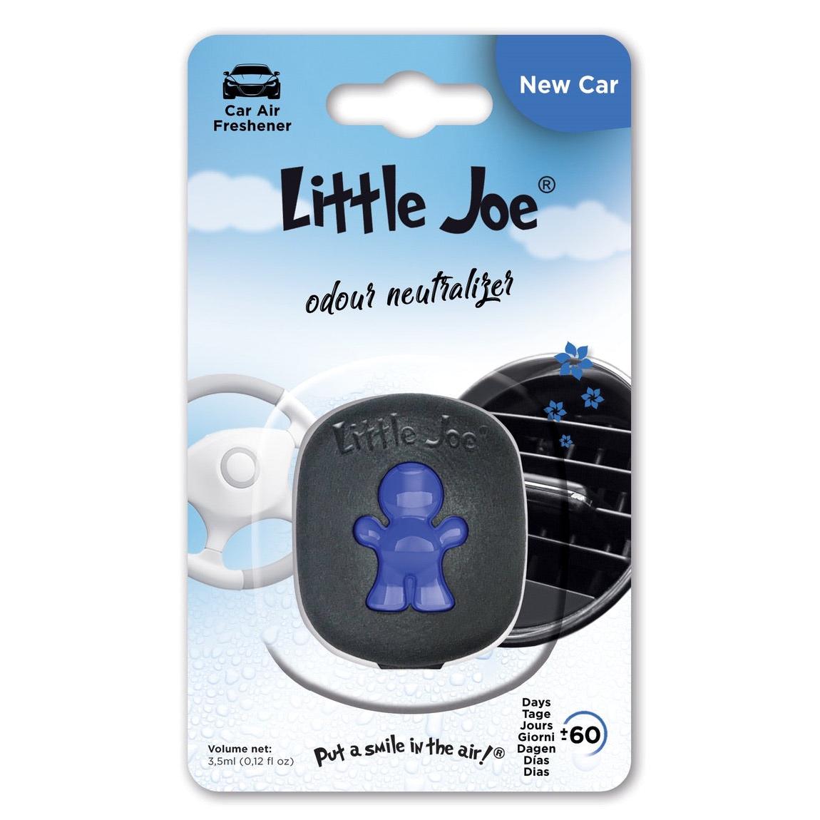 Little Joe Membrana