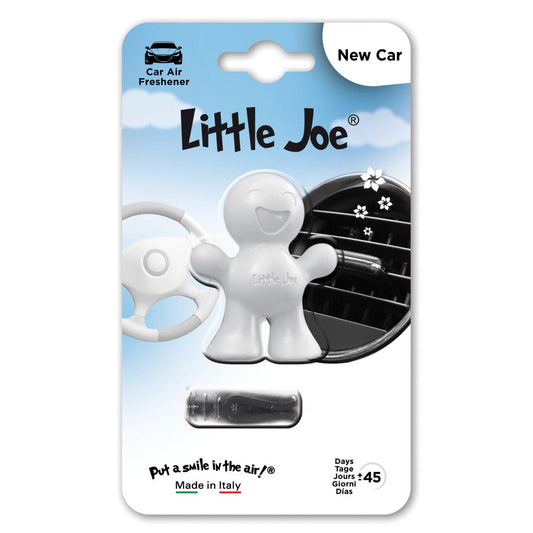 Little Joe – New Car