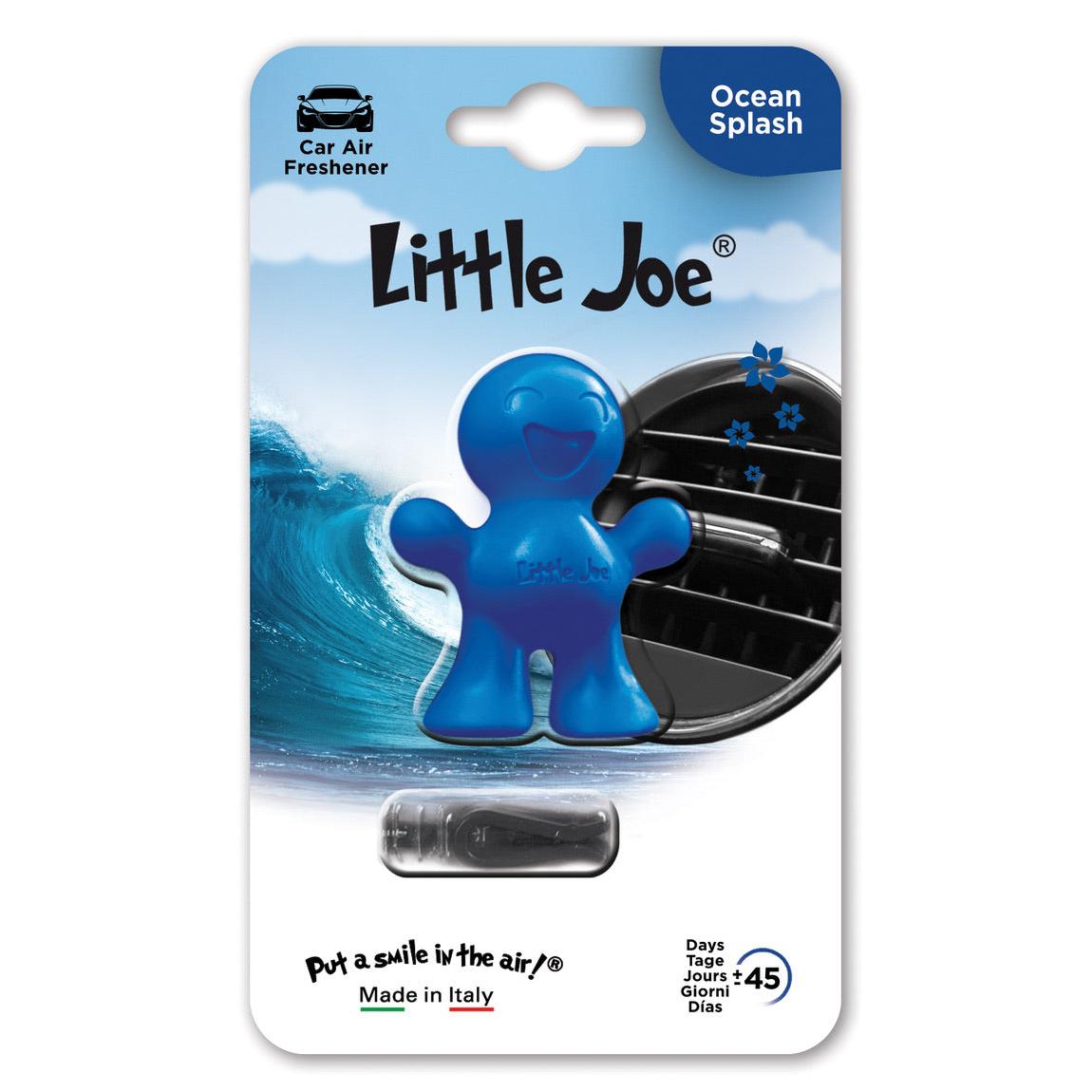 Little Joe – Ocean Splash