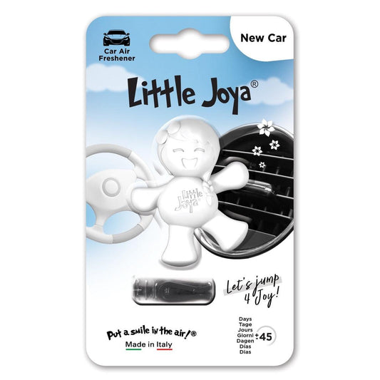 Little Joya – New Car