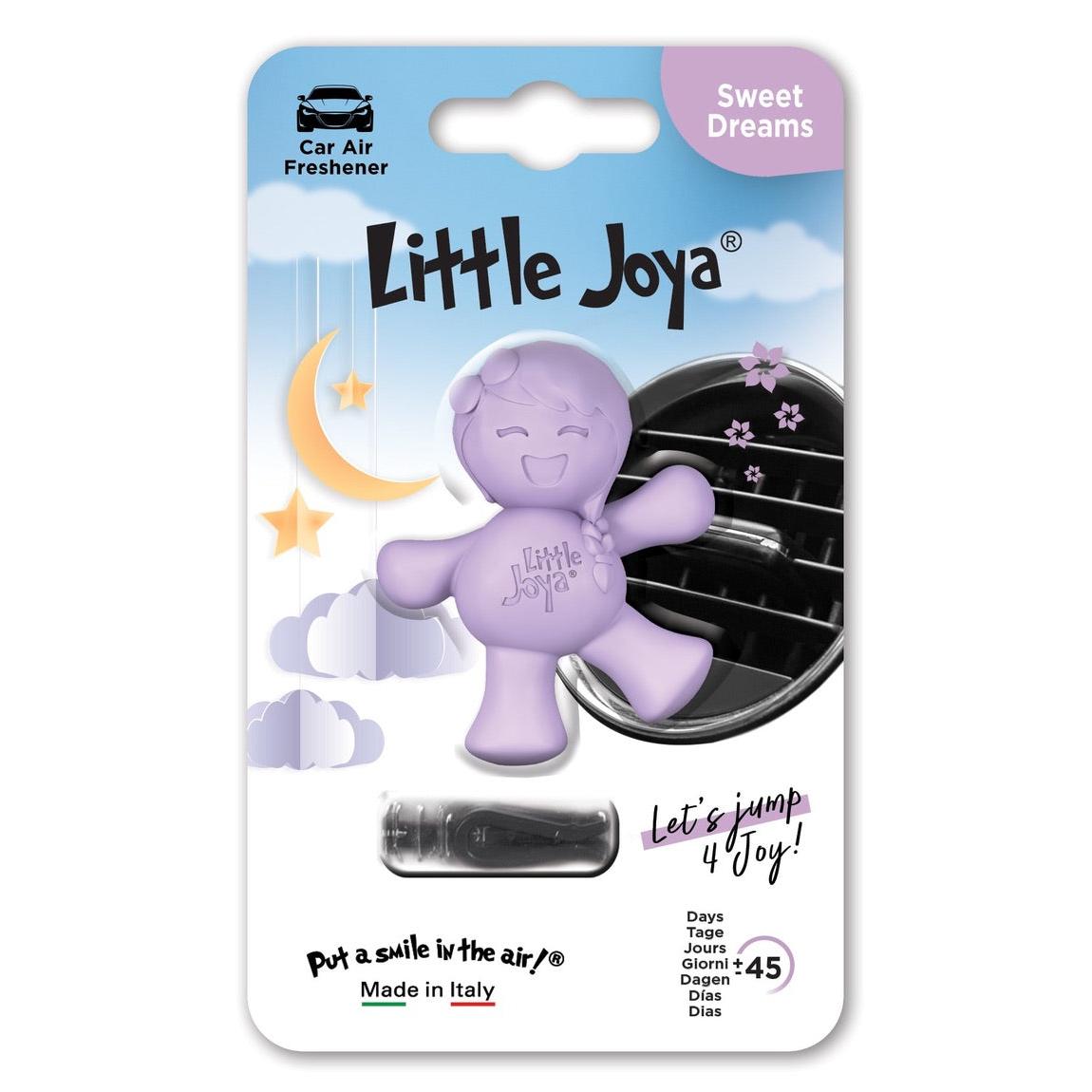 Little Joya – Sweet Dreams