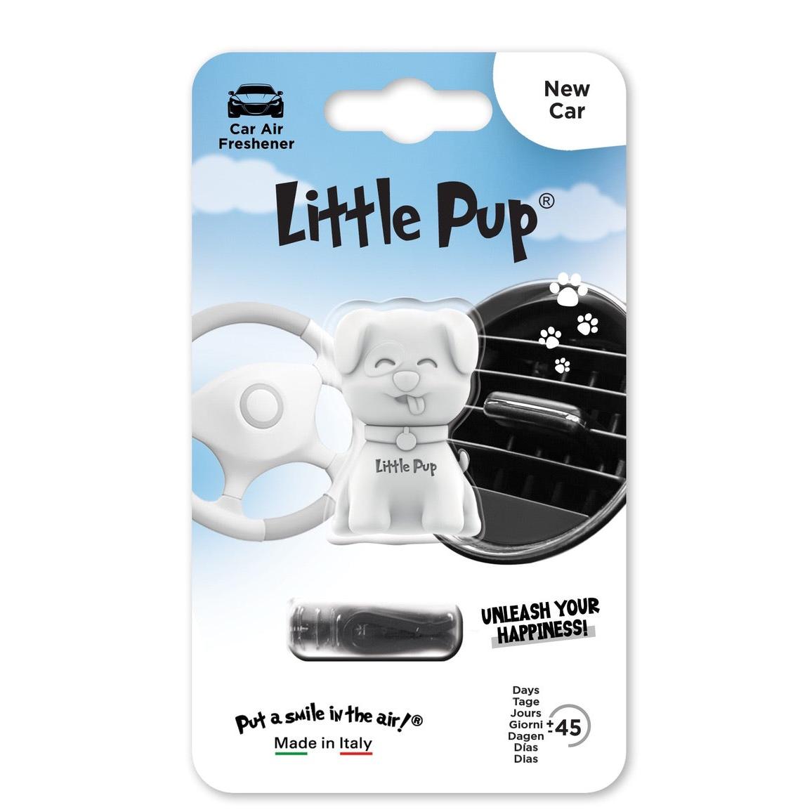 Little Pup – New Car