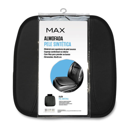 Max Almofada Pele Sintética - produto automóvel profissional