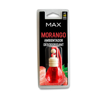 Max Air Freshener Bottle 5 ml - photo 2 - long-lasting car air freshener