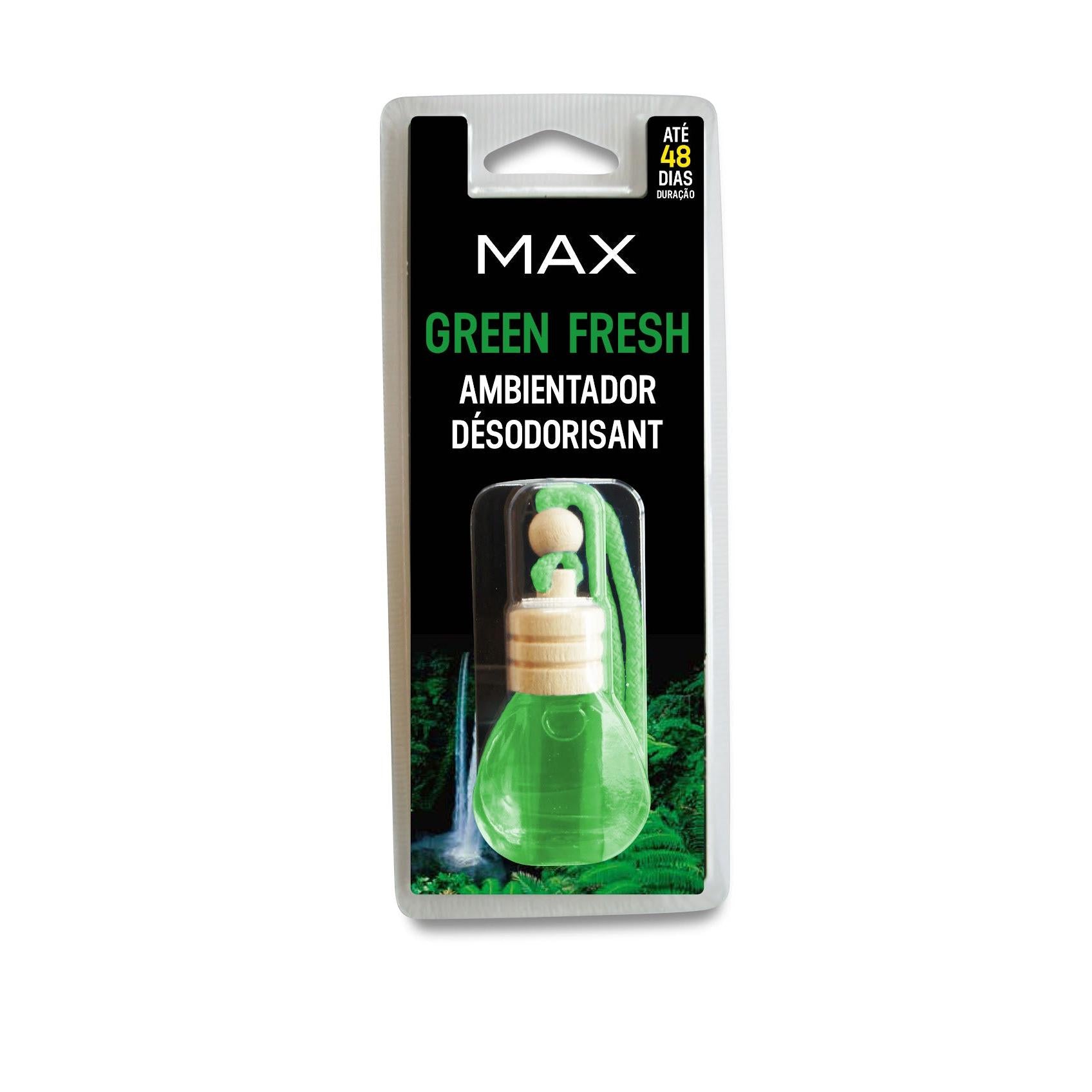 Max Ambientador Bottle 5ml
