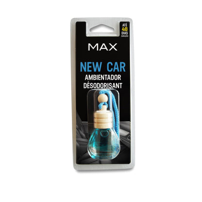 Max Air Freshener Bottle 5 ml - photo 5 - long-lasting car air freshener
