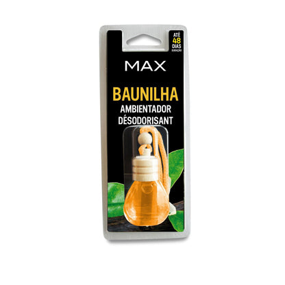 Max Air Freshener Bottle 5 ml - photo 6 - long-lasting car air freshener