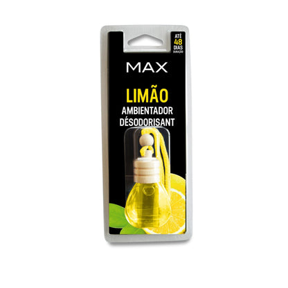 Max Air Freshener Bottle 5 ml - long-lasting car air freshener